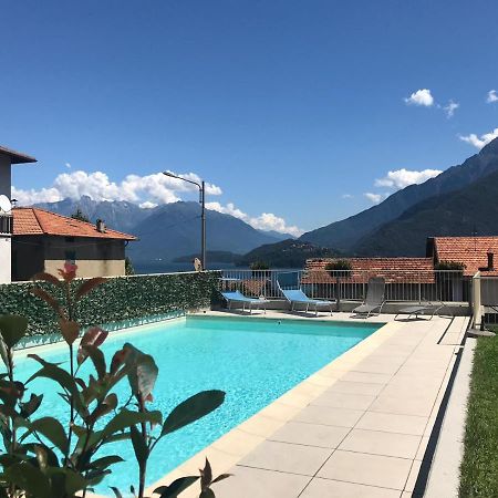 Modern Apartments Lake View With Pool Musso Buitenkant foto